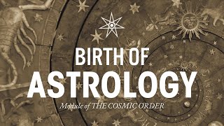 Birth of ASTROLOGY.