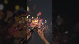 Slowmotion Glitter Falling #art #shorts #glitter #satisfying #trending