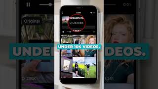 Hidden Instagram Trick #shorts #reels