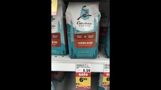 Caribou Coffee® Caribou Blend Medium Roast Review