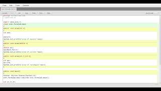 Blue Java : method and function part 24