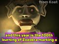 what is zozobra vanvo