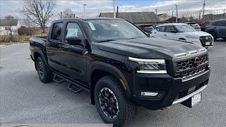 New 2025 Nissan Frontier Waynesboro-PA Frederick, DC #250145