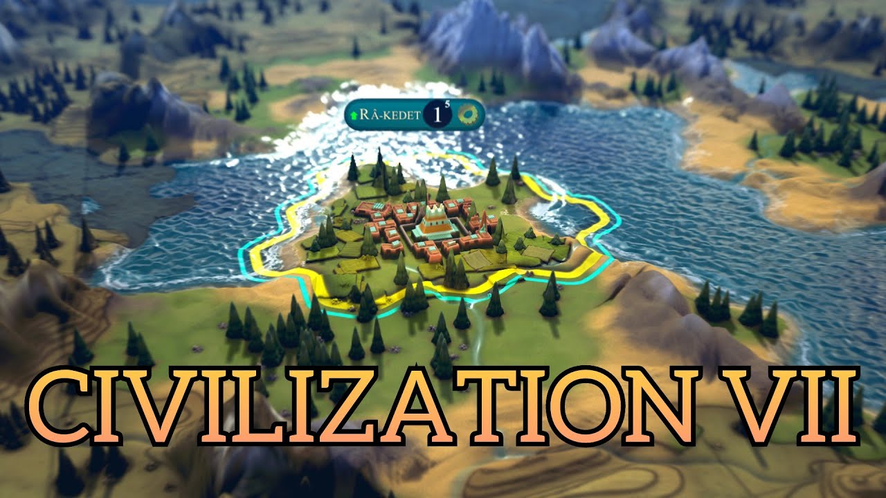 CIVILIZATION 7 • Tout Savoir & Ce Que L'ont Veux Avoir ! - YouTube