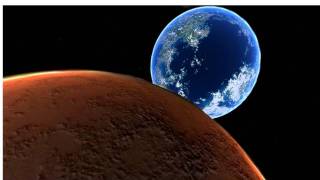 My Little Planet: Planet Renderer first video