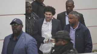 FTX CEO Sam Bankman-Fried faces eight criminal charges after extradition from Bahamas