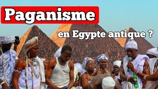 𓀴 Polythéisme en Égypte Antique ? - Sidwayan Thomas \u0026 N. K. Omotundé (rel)