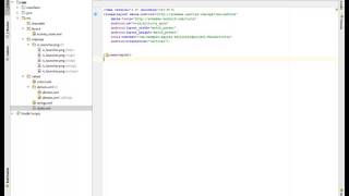 Example on Linear Layout part 1