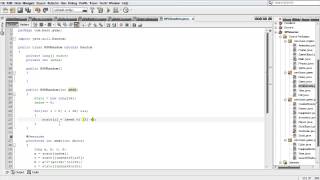 Java 2D OpenGL RPG Tutorial 10: Random Number Generator Improvements