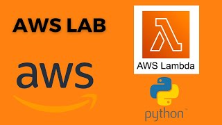 AWS Lab 7.1: Creating Lambda Functions Using the AWS SDK for Python
