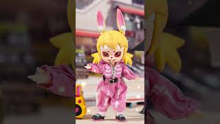 KikaGoods Show Time | Bonnie The Journey Of Streets Action Figure BJD Blind Box