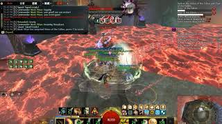 Guild Wars 2(激戰2) Strike mission 10人副本   Voice and Claw of the Fallen