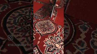 Making Of Ajrakh Blouse #ajrakh #ajrakhblouse #ajrakhprint #blockprint #theloomsaree #shagunsilks