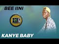 kanye baby bee iini new hit song