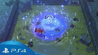 Lost Sphear | Restore the World Story Trailer | PS4