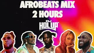 Best Afrobeats Mix 2024 | 2 Hours | Afro Pop Mix | Burna Boy | Wizkid | Rema | A