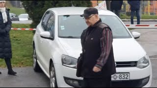 Sidran stigao na izricanje presude u Sud BiH