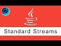 Standard Streams - Java Programming