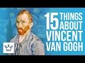 Download 15 Things You Didn't Know About Vincent Van Gogh In Mp4 3Gp Full HD Video