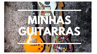 Minhas Guitarras e Helix Navite || Mateus Marçal