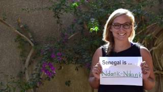 Senegal Is ...