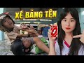 Xé Bảng Tên Lá Bài Uno - Trần Vy Vy Tập 74