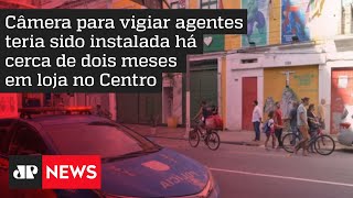 Polícia acredita que há mais envolvidos em espionagem de batalhões