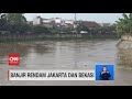 Banjir Rendam Jakarta dan Bekasi