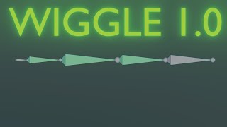 Wiggle Bone 1.0 | Simple | Blender 3D