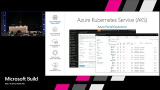 Why Kubernetes on Azure : Build 2018