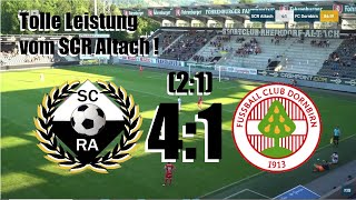 SCR Altach vs FC Dornbirn 4:1