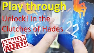 Major Spoiler !! #Unlock Mystic Adventure - In the Clutches of Hades