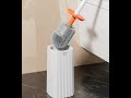 Joybos® Toilet Bowl Brush and Holder Set For Bathroom