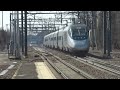 amtrak 2000 01 bombardier acela express power car 2035 u0026 2039