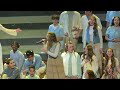 【4k】heal the world 明天会更好 we are the world 美国one voice儿童合唱团 20241231 广东艺术剧院演出