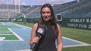 VIDEO REPORT: Tulane begins spring football headlined by quarterback competition