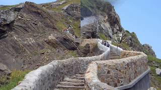 Gaztelugatxe Island, Bay of Biscay - Basque, Spain