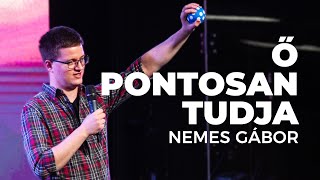 Ő pontosan tudja... / Agapé