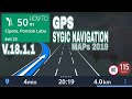 How To Install Sygic GPS Navigation V.18.1.1 | Latest Version Maps 2019