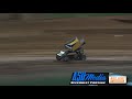 Sprintcars - Heat 3 - Track Championship R03 - Archerfield Speedway - 14.10.17