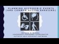 Event Accessibility