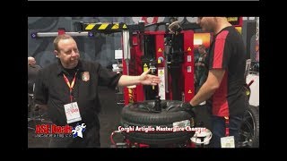 Corghi Artiglio Master Tire Changer at ASEDeals.com