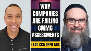 Why Companies are Failing CMMC Assessments | Avoid These Common Pitfalls