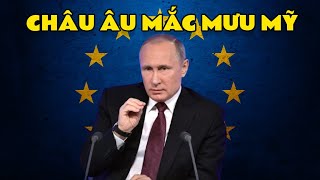 Không chỉ Ukraine, mà Châu Âu cũng thành vật tế thần của Mỹ với Nga