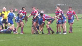 Bryncoch v Tondu RFC Under 16's