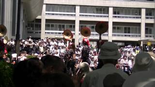 東北六魂祭20120527-6花笠踊り