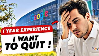 Why Do Most Google Employees Quit After 1.1 Years (On Average)