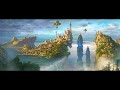 relaxing fantasy music for relaxation empty island