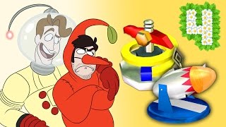 SuperMega Plays PIKMIN - EP 4: Seinfeld Smut