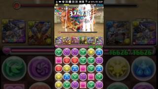 チャレンジダンジョン！44 Lv10 滅翼の龍帝王・シェリアス＝ルーツPT